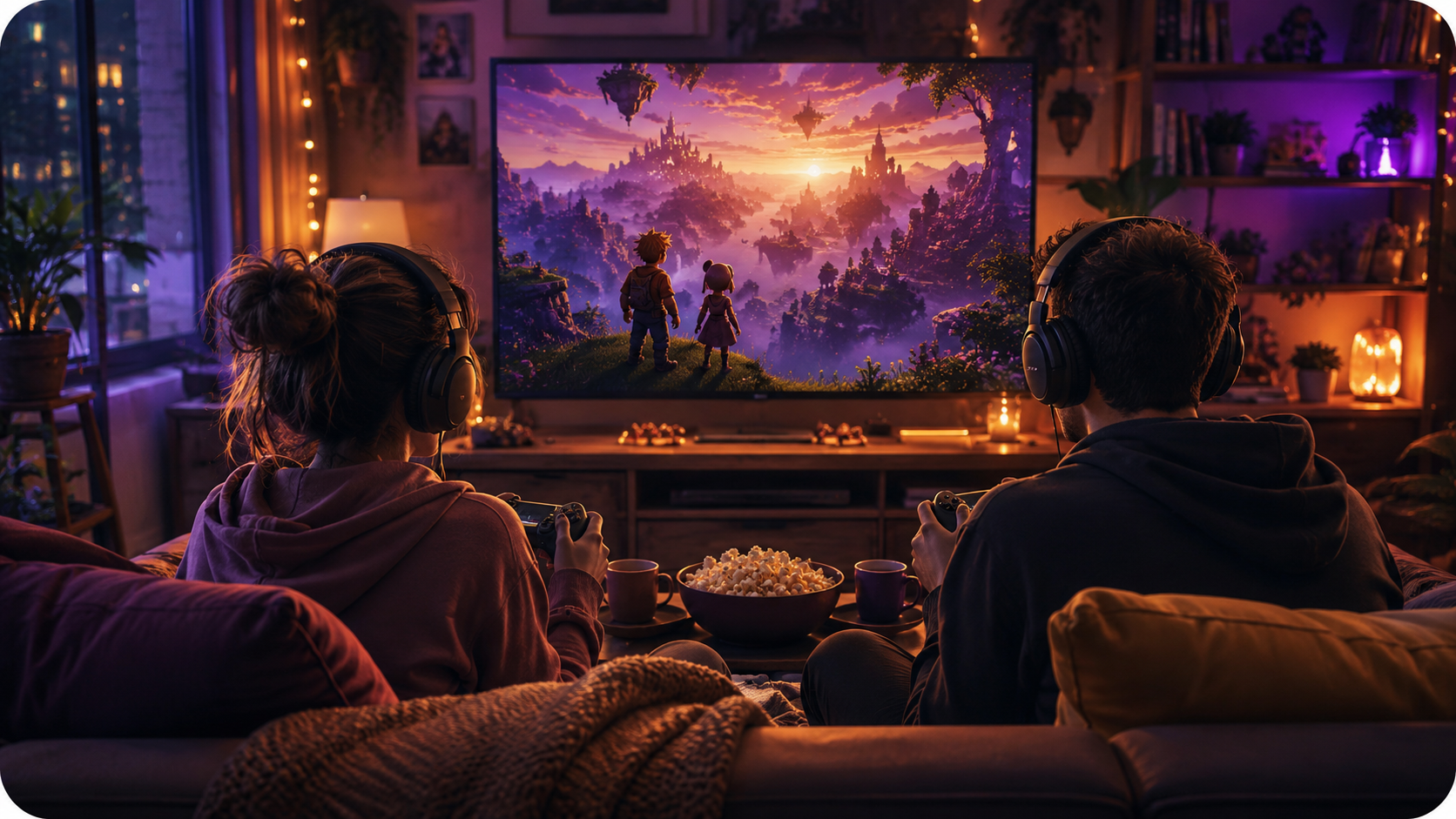 Migliori giochi co-op