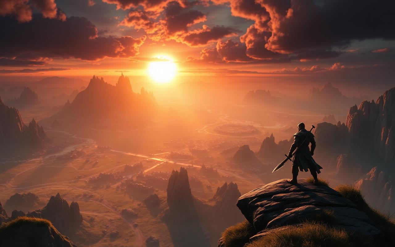 Elden Realms: Shadow Crown