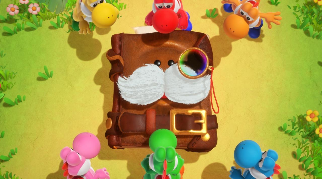 Il libro magico di Yoshi